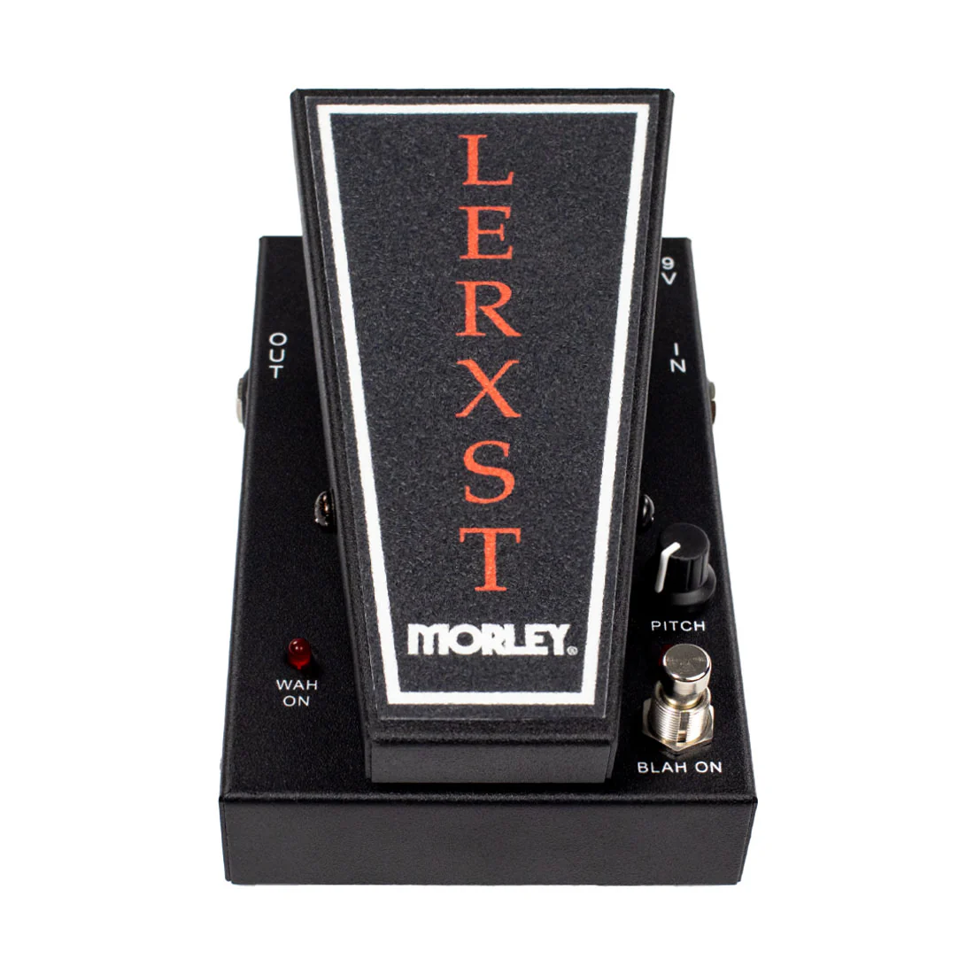 The Lerxst Blah Blah Pedal By Morley - Image 4