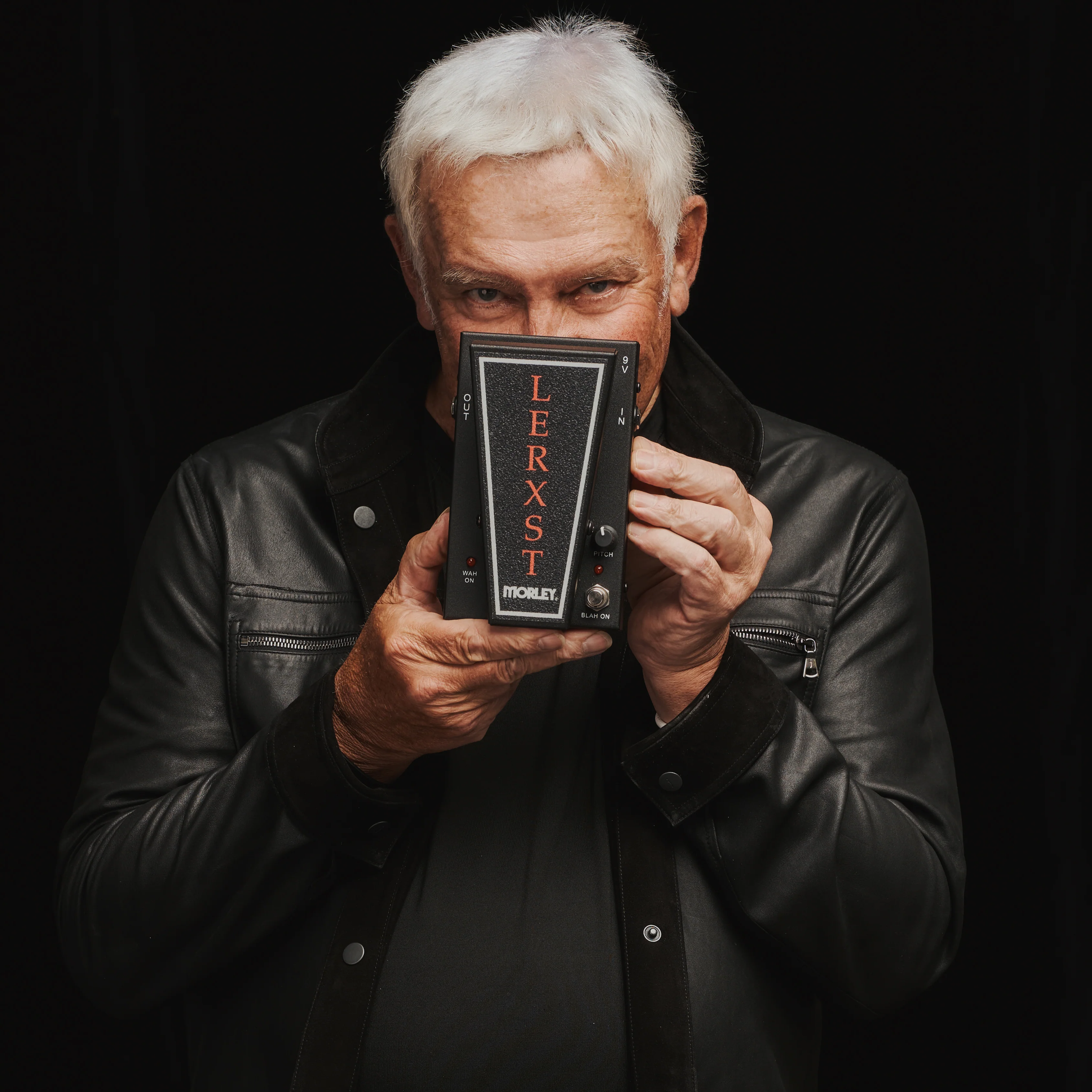 The Lerxst Blah Blah Pedal By Morley - Image 8