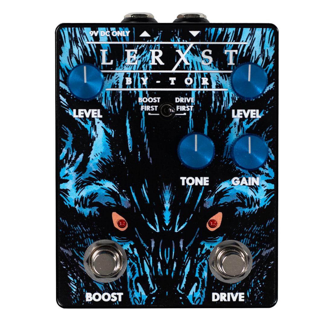 Lerxst By-Tor Pedal - Image 4