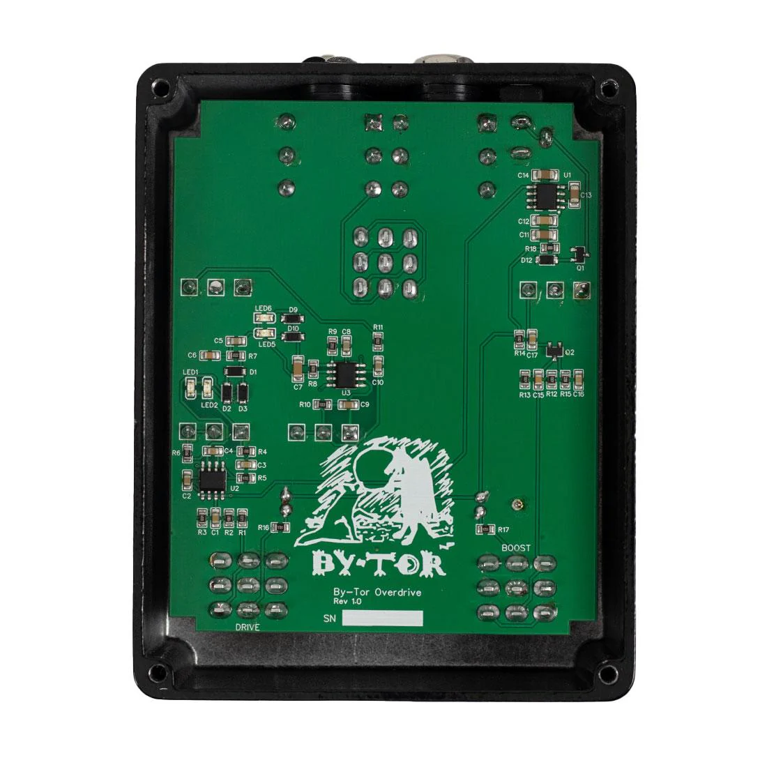 Lerxst By-Tor Pedal - Image 7