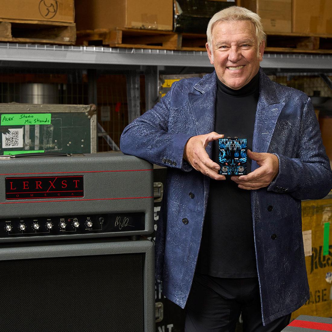 Lerxst By-Tor Pedal - Image 8