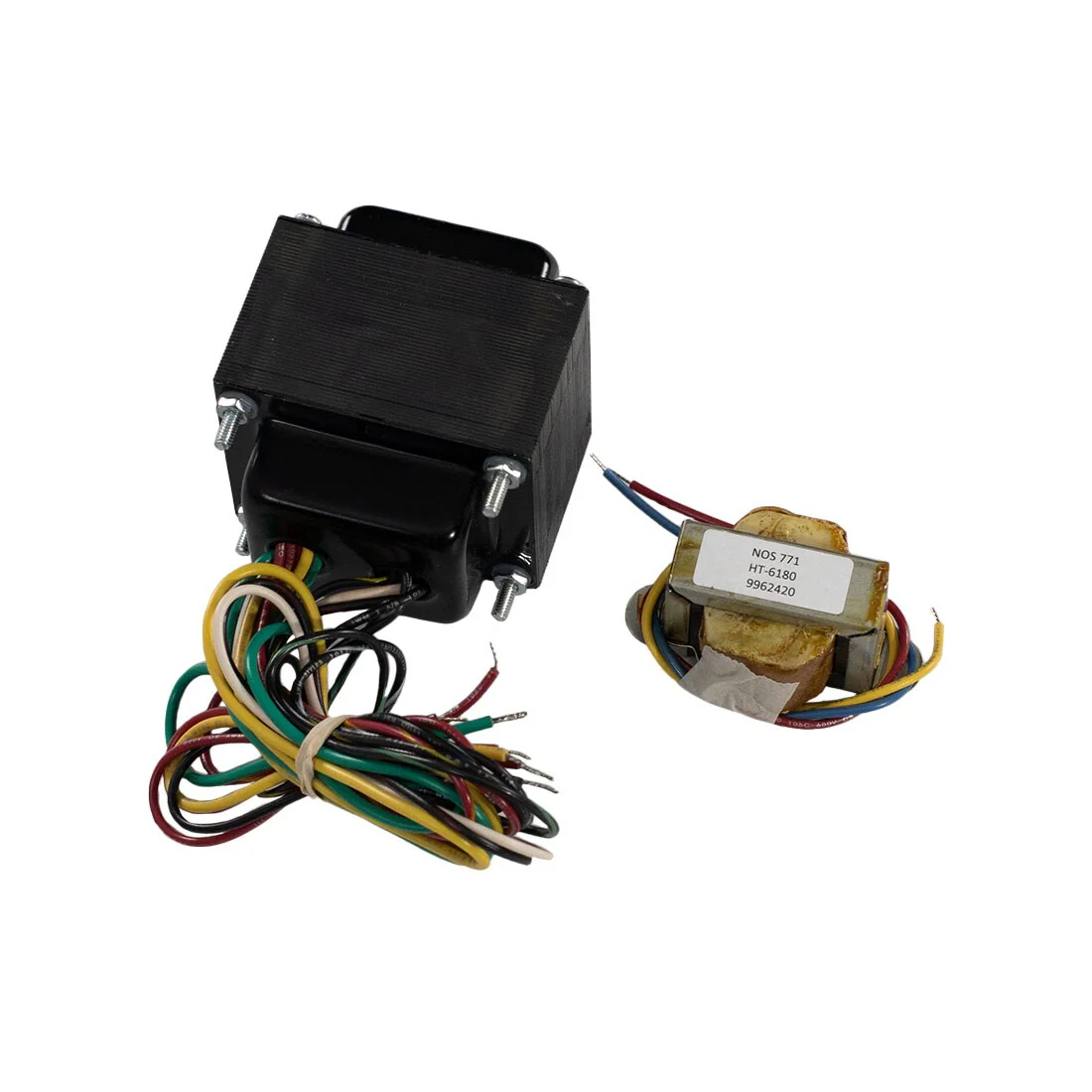 Tweed Champ® 5F1 Style Guitar Tube Amp Kit - Image 8