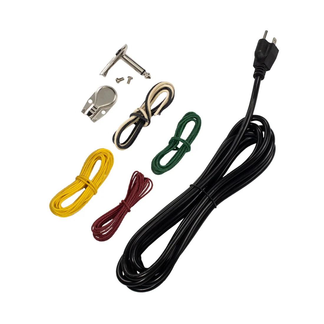 Tweed Princeton® 5F2-A Style Guitar Tube Amp Kit - Image 8