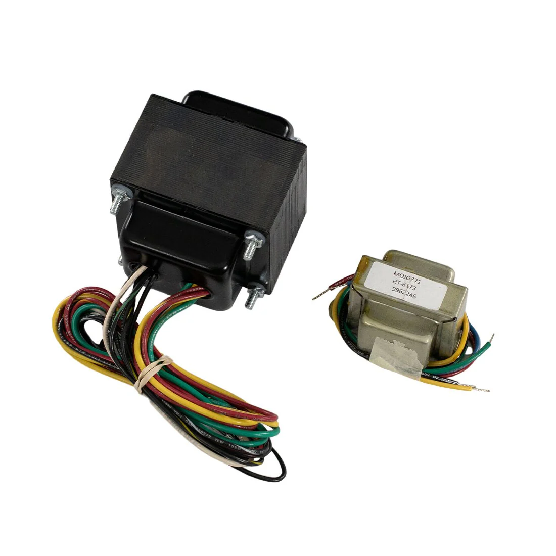 Tweed Princeton® 5F2-A Style Guitar Tube Amp Kit - Image 9