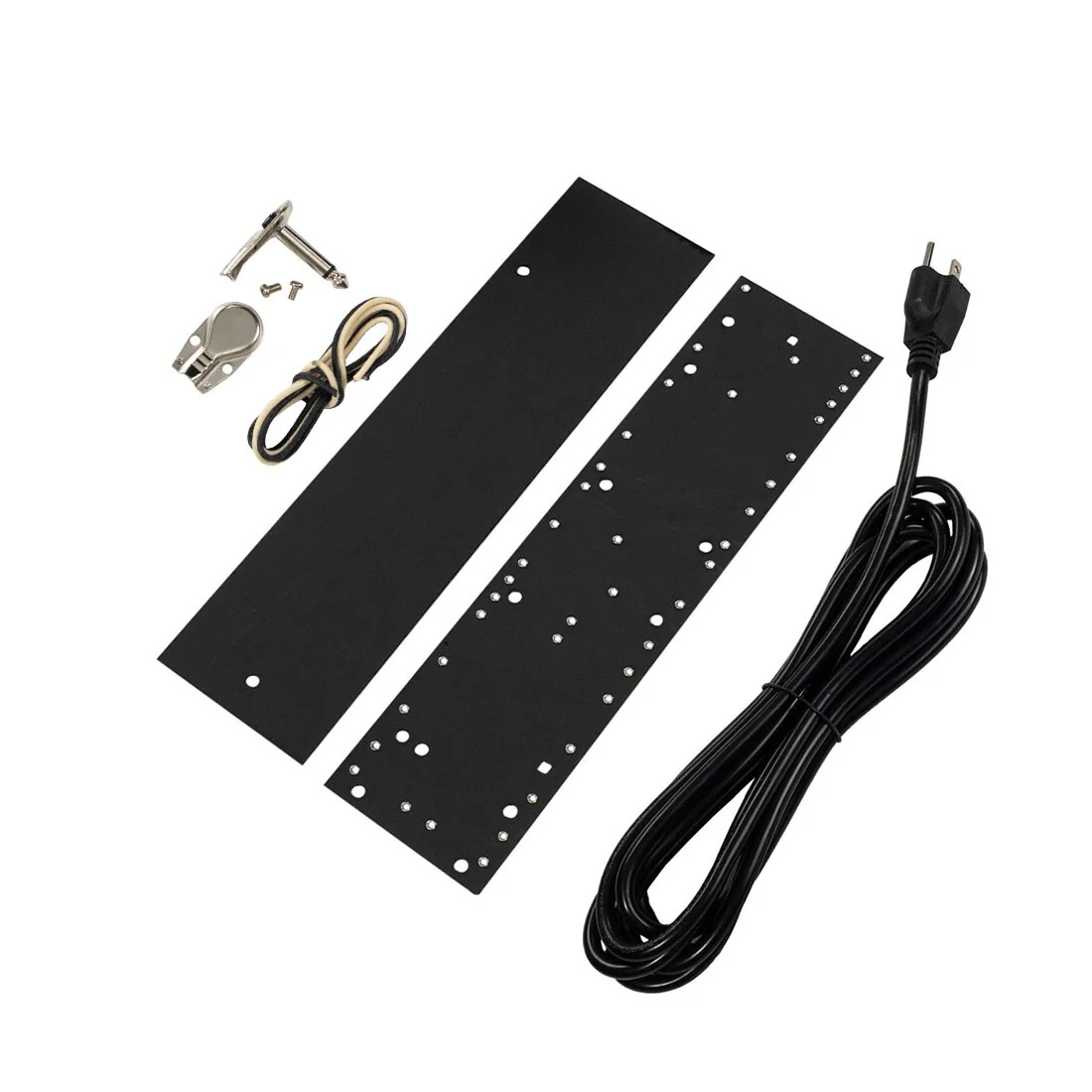 Tweed Vibrolux 5F11 Style Guitar Tube Amp Kit - Image 6